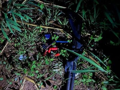 Nkoranza robbery attempt